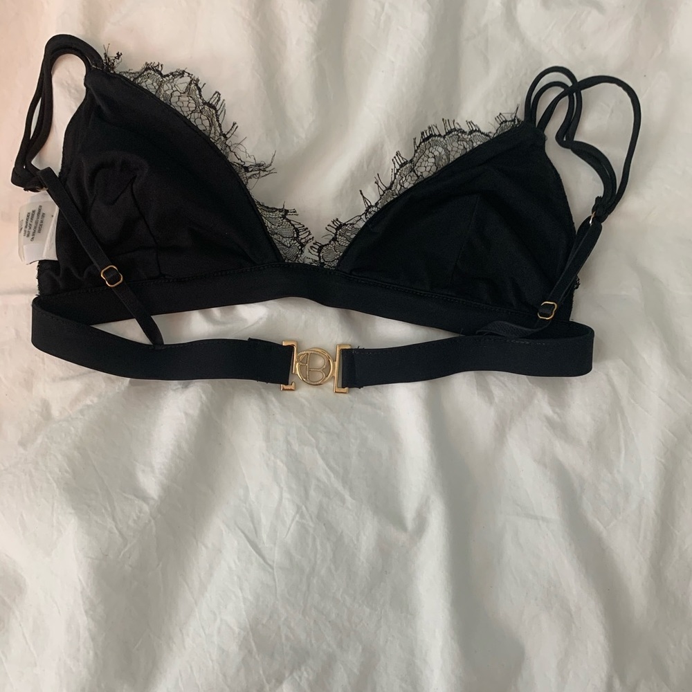 Beach Bunny Madagascar Glam Bralette - Picture 3 of 5